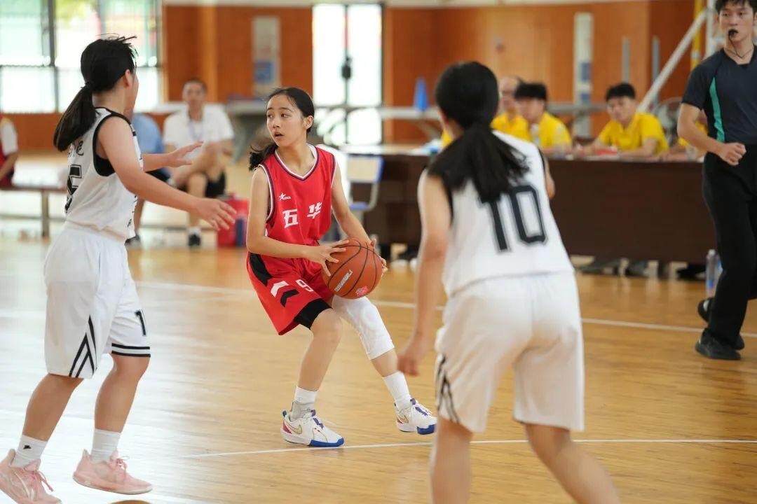 球女子乙组