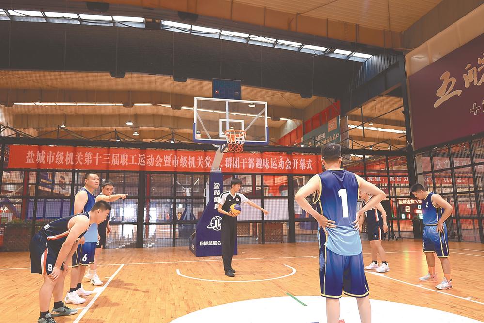 旨在激励机, 舞健身广场, 荣凯分别宣