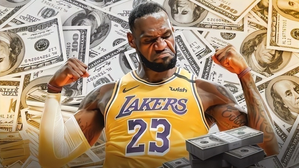 亿美元的分, 额已达