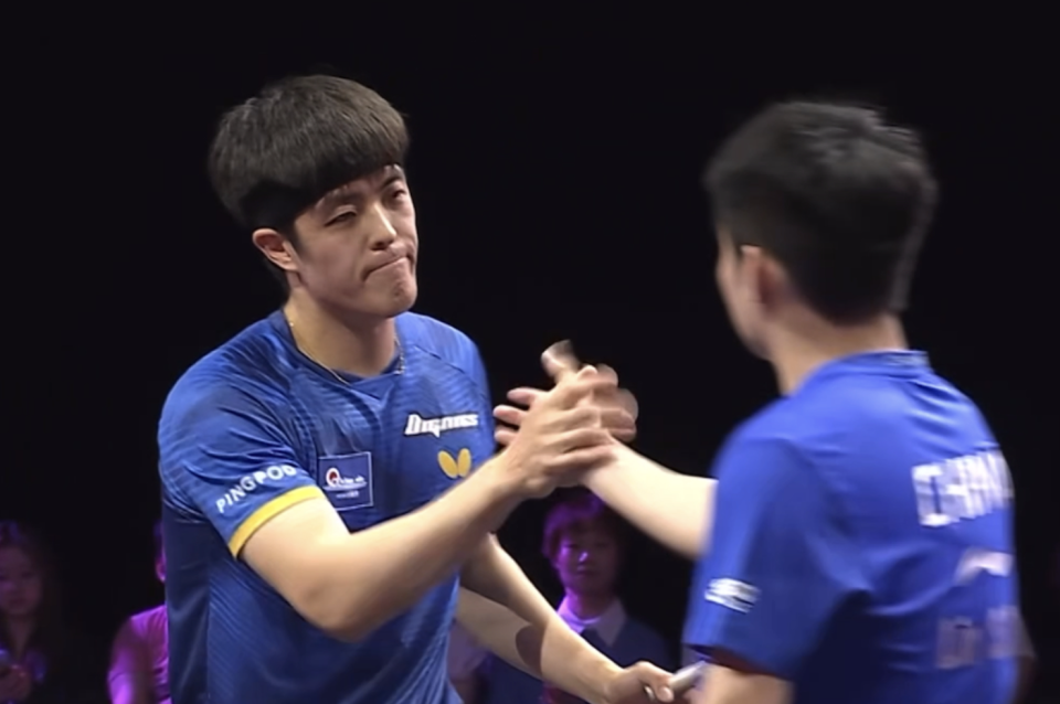 扳回一城, 非常轻松