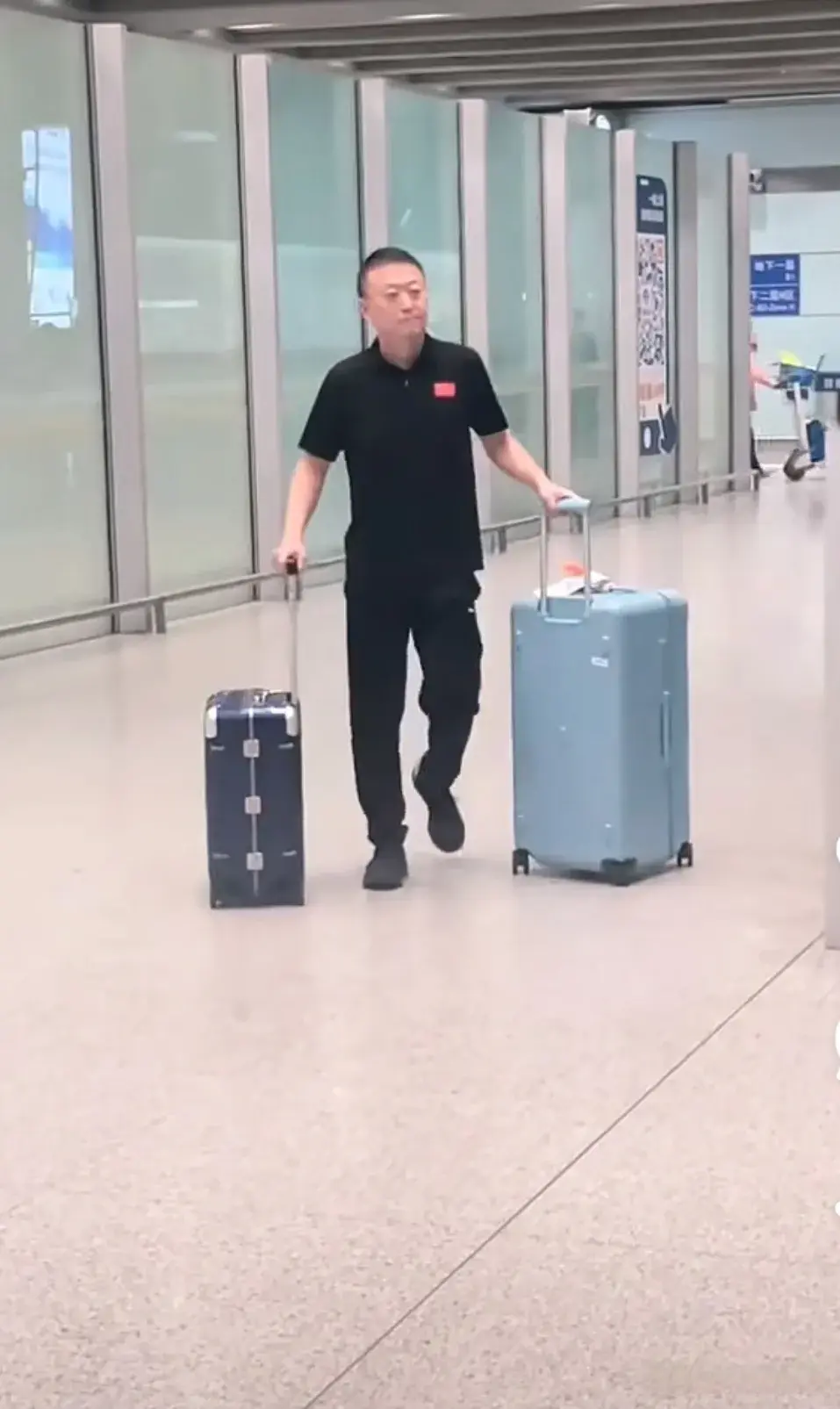 找王楚钦要, 李大成教练 找王楚钦要, 李大成教练