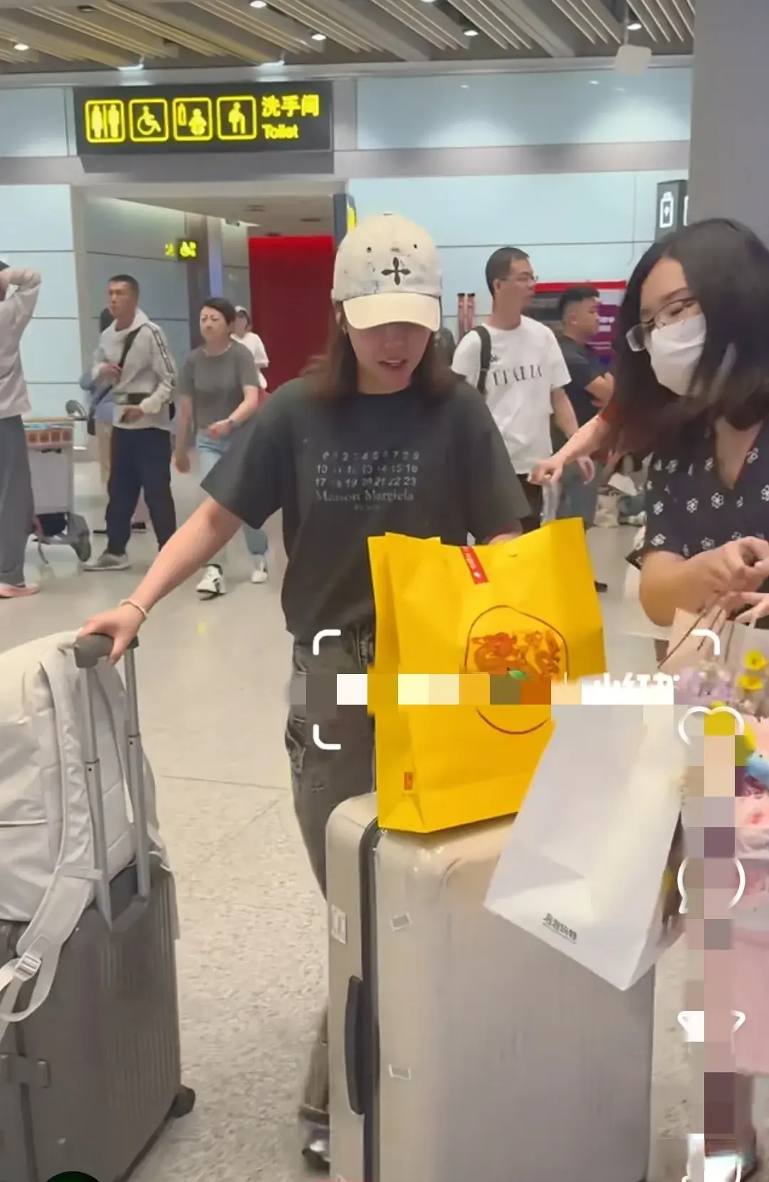 先回北京, 来接机, 巴黎奥运会 先回北京, 来接机, 巴黎奥运会