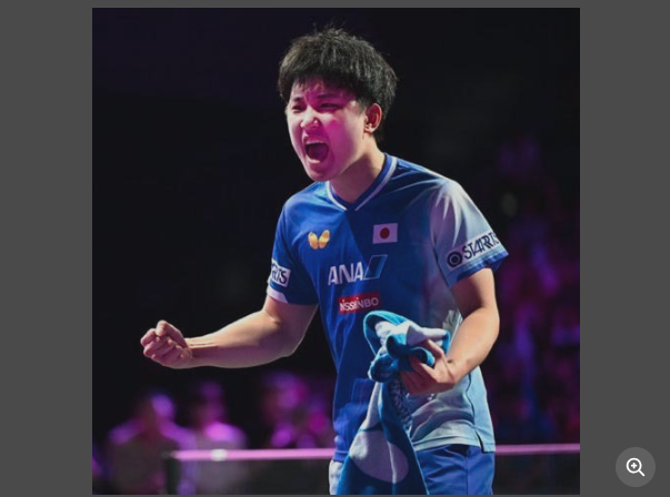 有中国选手, 本赛季第三 有中国选手, 本赛季第三