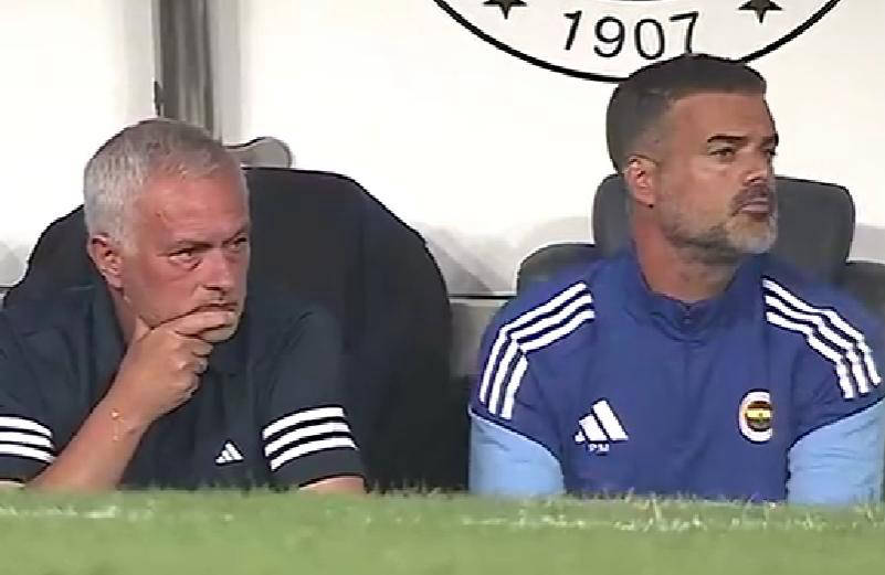 费内巴切首, image, 有辜负教练