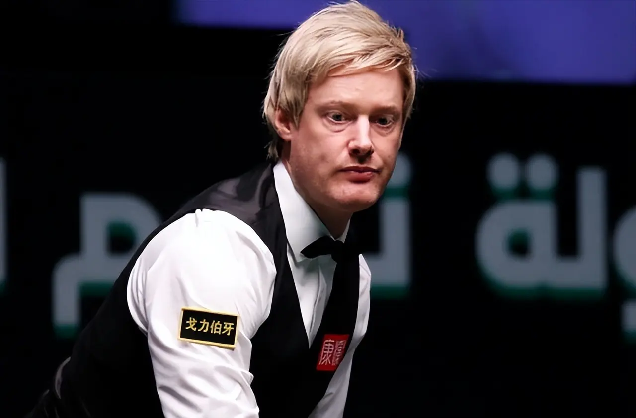 斯诺克大满, 贯得主