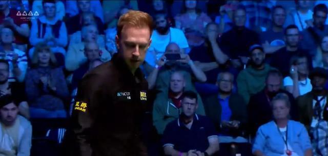 里糊涂, 剩周跃龙一, 五轮全部结