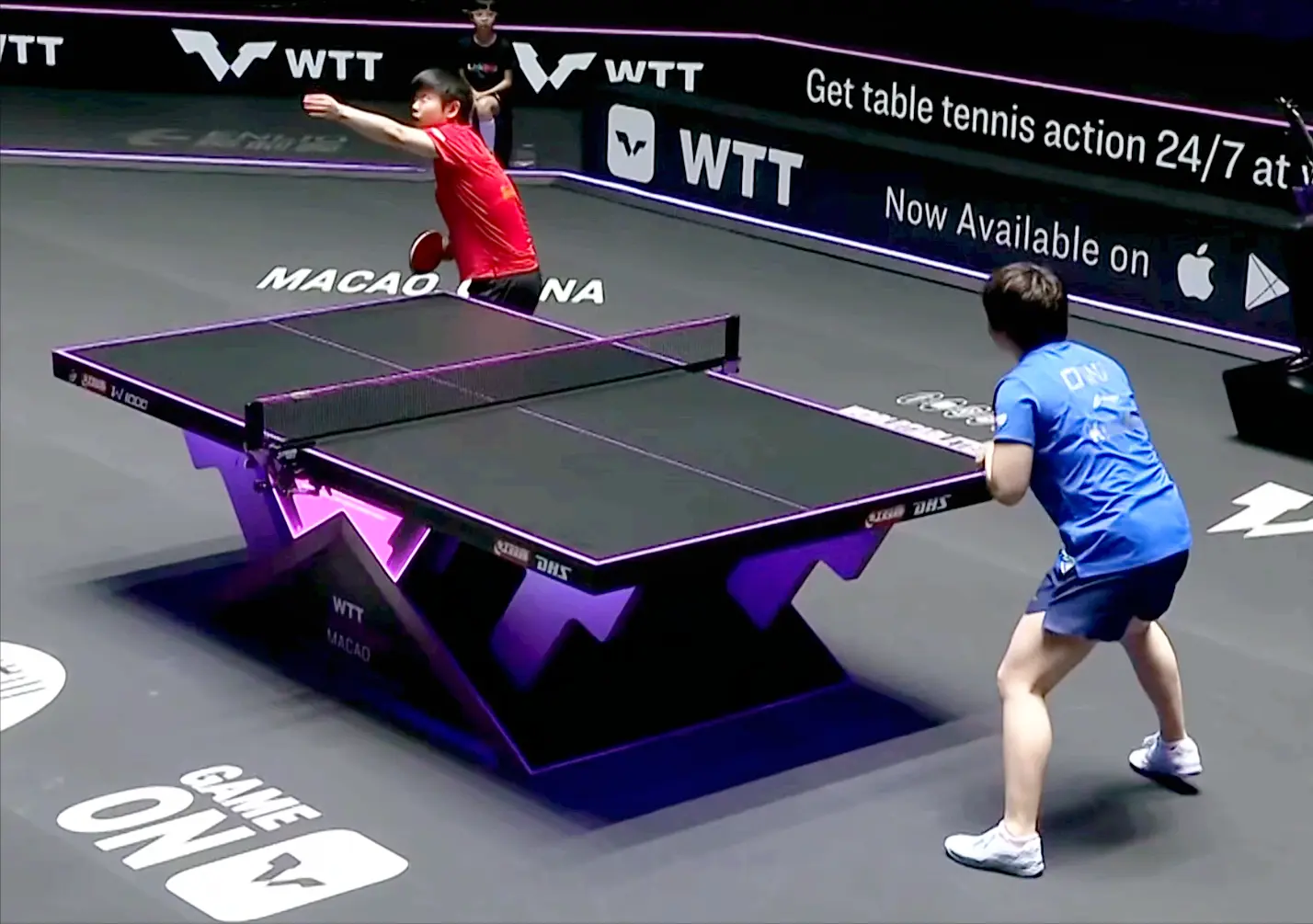 逆转, 混双金牌, div 逆转, 混双金牌, div