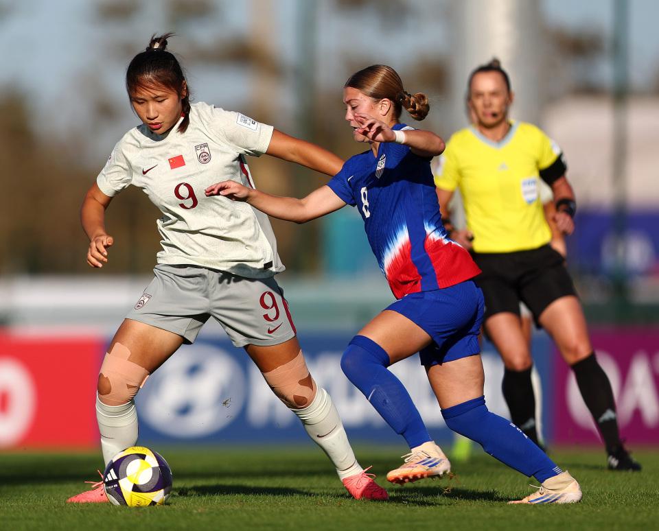 梅开二度, dg, 宋语